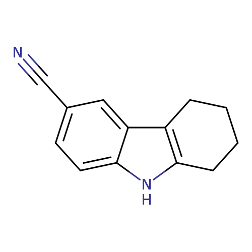 1H-Carbazole-6-carbonitrile, 2,3,4,9-tetrahydro-