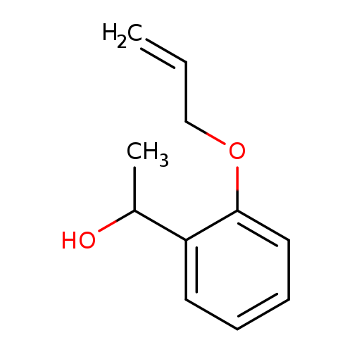 1-(2-(ALLYLOXY)PHENYL)ETHANOL