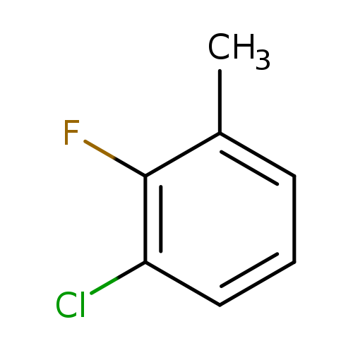 1-Chloro-2-fluoro-3-methylbenzene