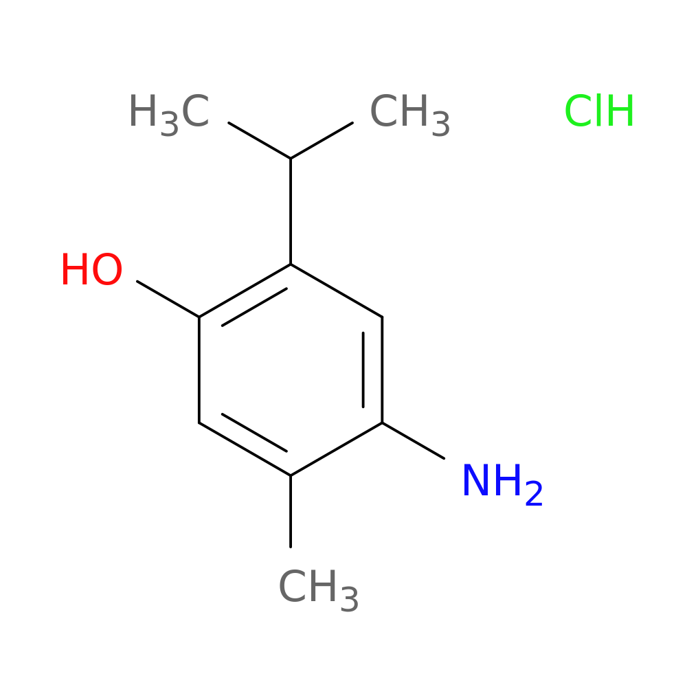 6-Aminothymol hydrochloride