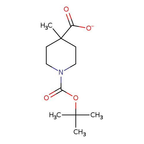 1-Boc-4-Methylpiperidine-4-carboxylic acid