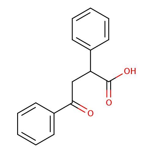 4-Oxo-2,4-diphenylbutanoic acid