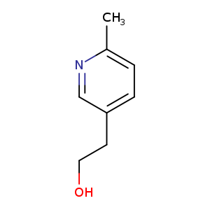 3-Pyridineethanol, 6-methyl-