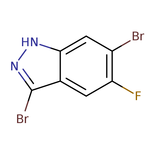 3,6-Dibromo-5-fluoro-1h-indazole