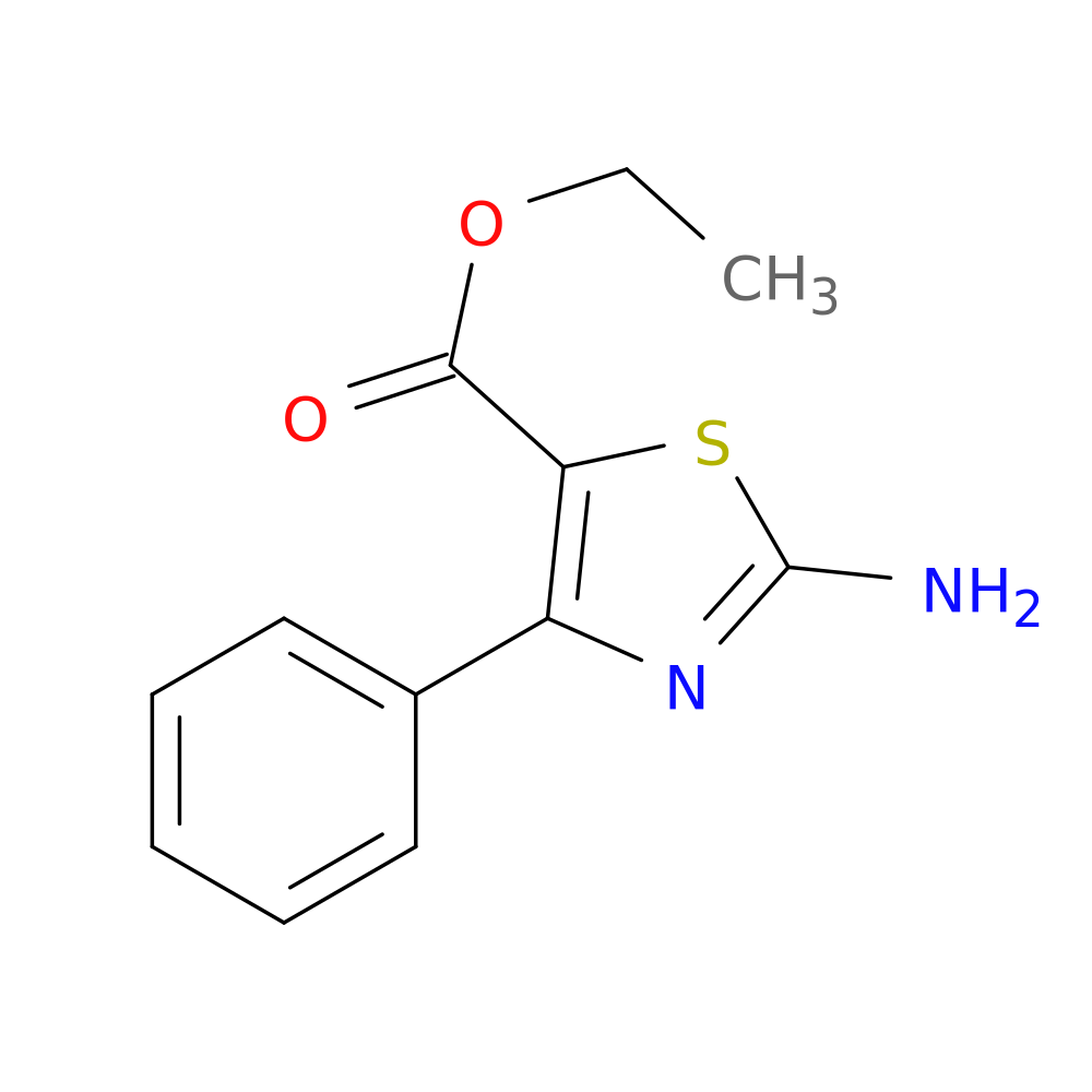 Ethyl 2-Amino-4-Phenylthiazole-5-Carboxylate