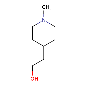 2-(1-Methylpiperidin-4-yl)ethanol