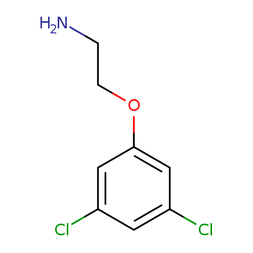2-(3,5-dichlorophenoxy)ethan-1-amine