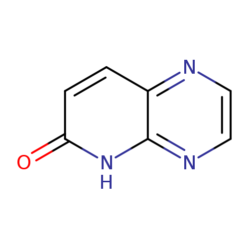 Pyrido[2,3-b]pyrazin-6(5H)-one