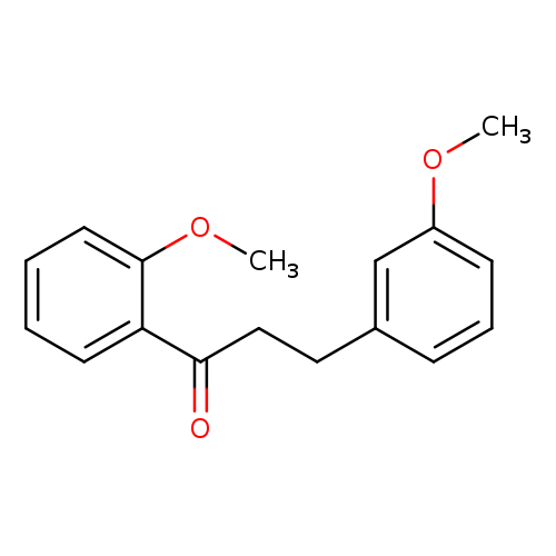 2'-Methoxy-3-(3-methoxyphenyl)propiophenone