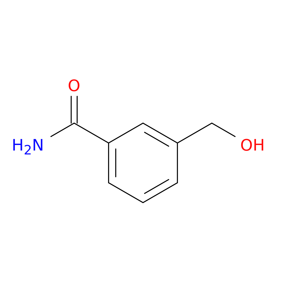 3-(Hydroxymethyl)benzamide