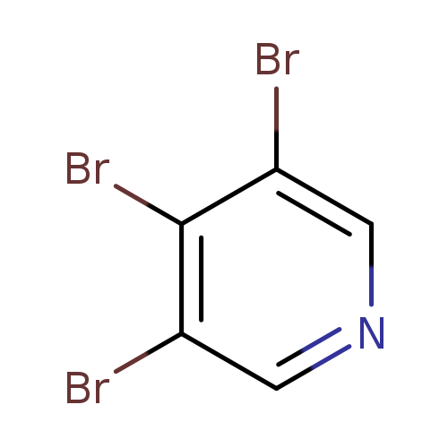 3，4，5-Tribromopyridine