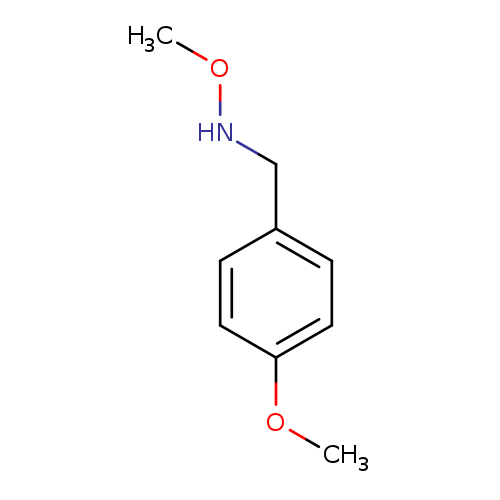 N-(4-Methoxybenzyl)-o-methylhydroxylamine