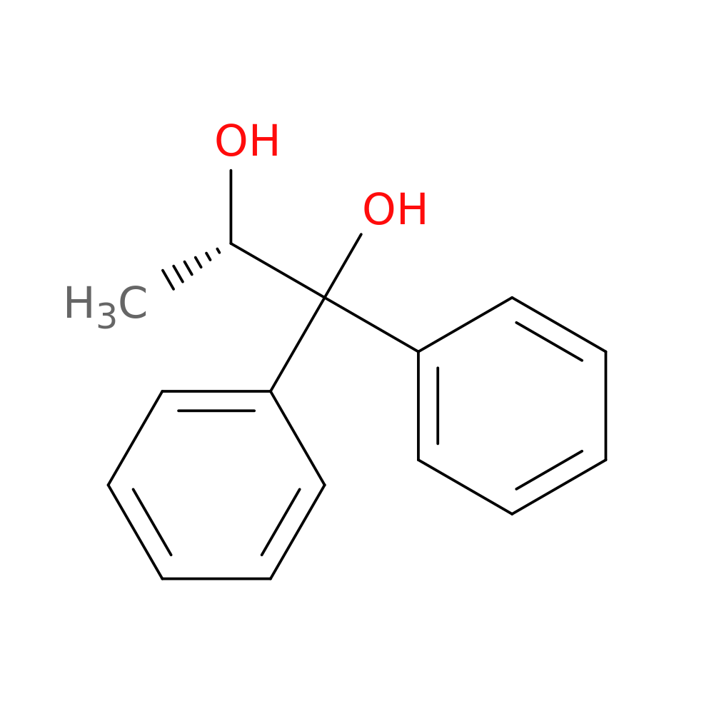 (S)-1,1-Diphenylpropane-1,2-diol