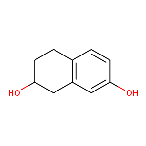 1,2,3,4-Tetrahydro-2,7-naphthalenediol