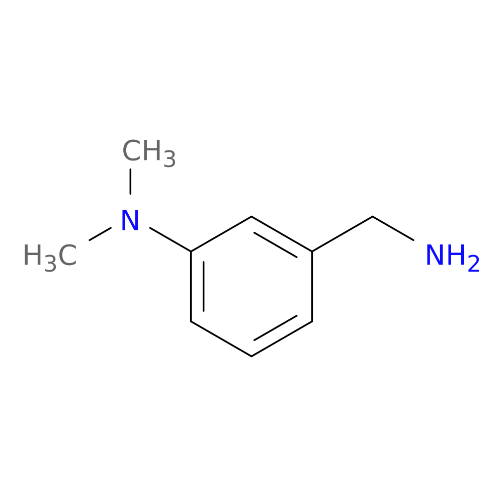 3-(Aminomethyl)-N,N-dimethylaniline