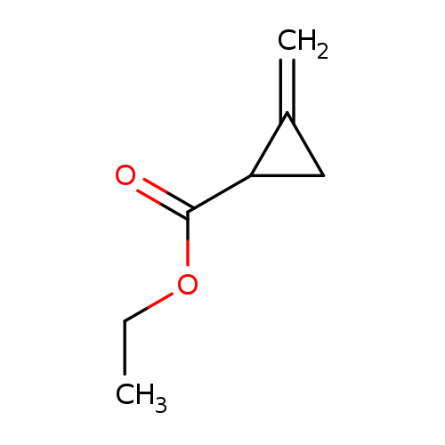 Cyclopropanecarboxylic acid, 2-methylene-, ethyl ester