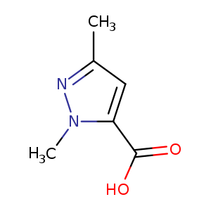 1,3-Dimethylpyrazole-5-Carboxylic Acid
