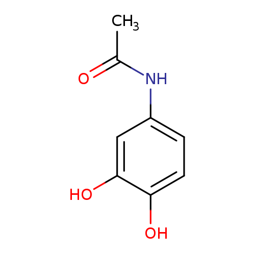 3-Hydroxyacetaminophen