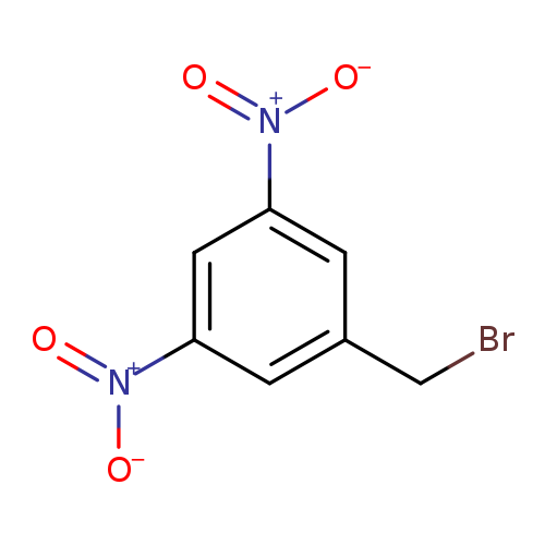 Benzene, 1-(bromomethyl)-3,5-dinitro-