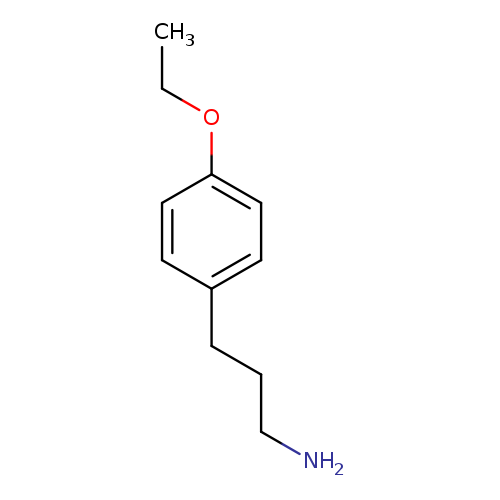 3-(4-Ethoxyphenyl)propan-1-amine