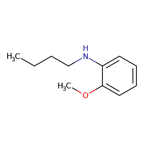N-Butyl-N-(2-methoxyphenyl)amine