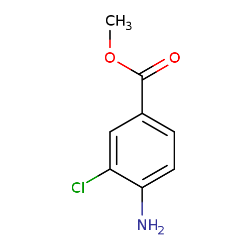 Methyl 4-amino-3-chlorobenzoate