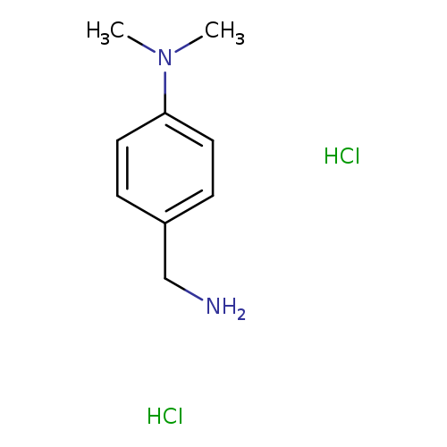 4-Dimethylaminobenzylamine dihydrochloride