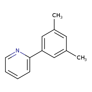 2-(3,5-Dimethylphenyl)pyridine