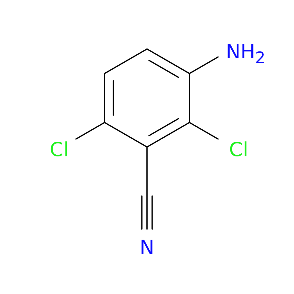 3-Amino-2,6-dichlorobenzonitrile