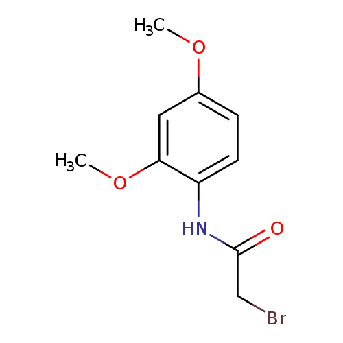 2-Bromo-n-(2,4-dimethoxyphenyl)acetamide