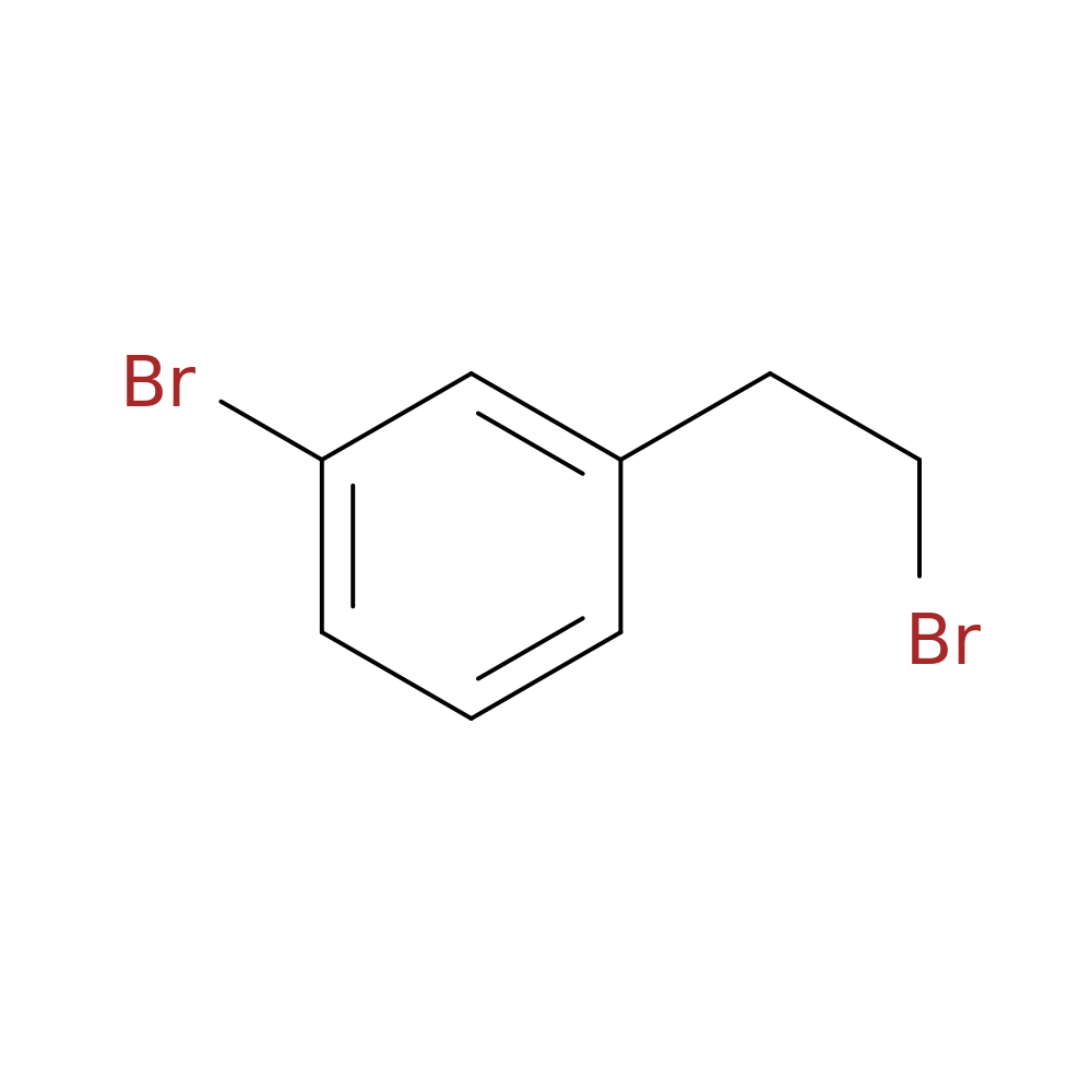 1-Bromo-3-(2-bromoethyl)benzene