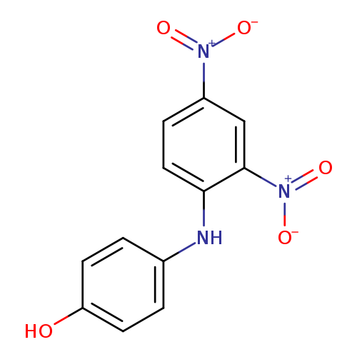 Phenol,4-[(2,4-dinitrophenyl)amino]-