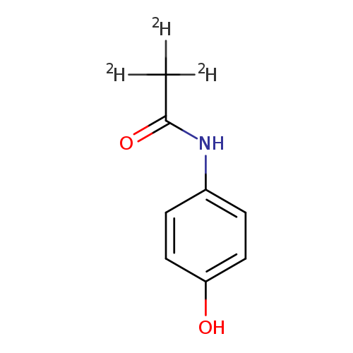 Acetamide-2,2,2-d3, N-(4-hydroxyphenyl)-