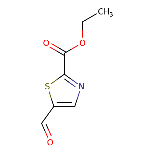 ethyl 5-formyl-1,3-thiazole-2-carboxylate