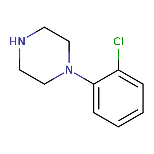 1-(2-Chlorophenyl)piperazine