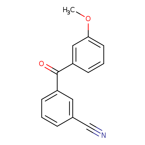 3-Cyano-3'-methoxybenzophenone