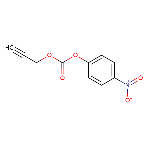 4-nitrophenyl prop-2-yn-1-yl carbonate