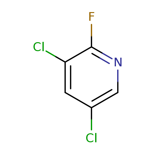 2-Fluoro-3,5-dichloropyridine
