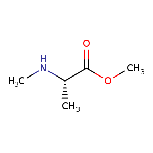 N-Methyl-L-alanine methyl ester