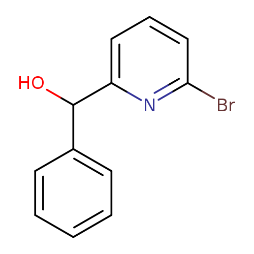 (6-bromopyridin-2-yl)-phenylmethanol