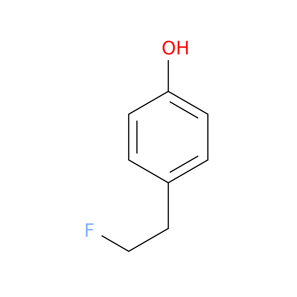 4-(2-Fluoroethyl)phenol