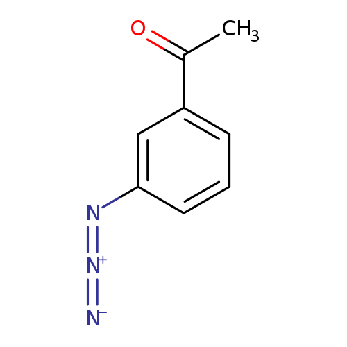 Ethanone, 1-(3-azidophenyl)-