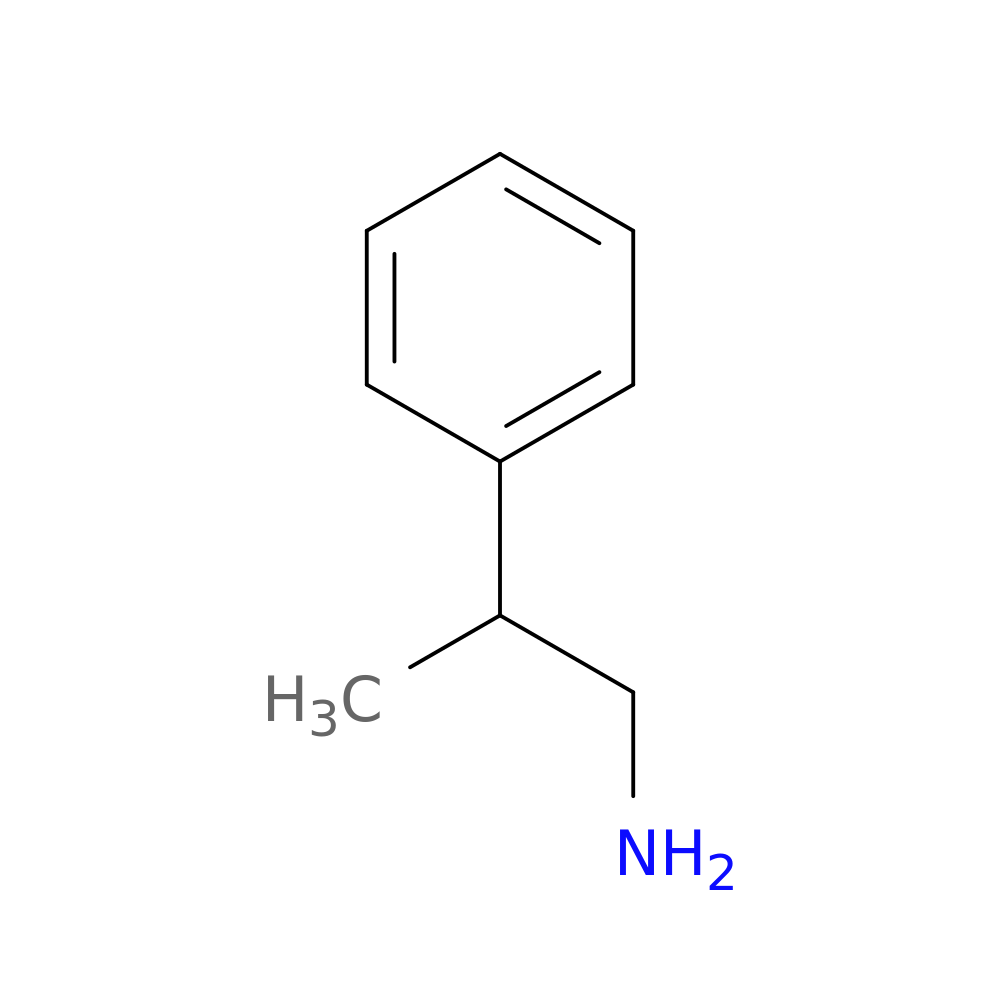2-Phenylpropanamine