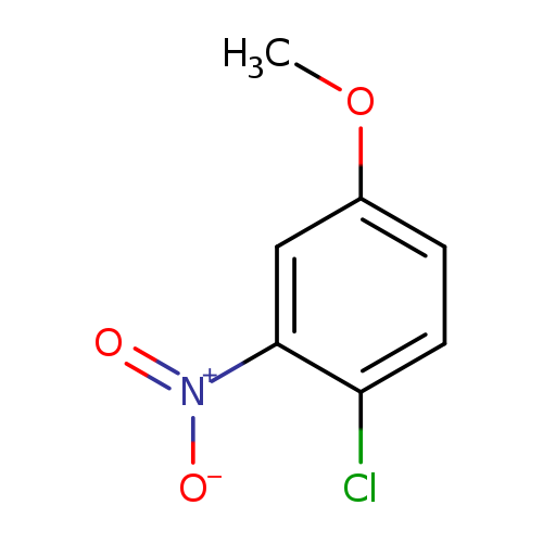 4-Chloro-3-nitroanisole