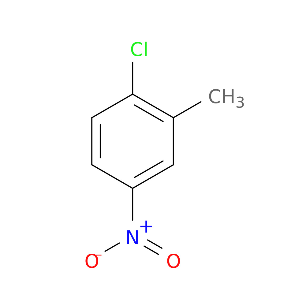 1-Chloro-2-methyl-4-nitrobenzene