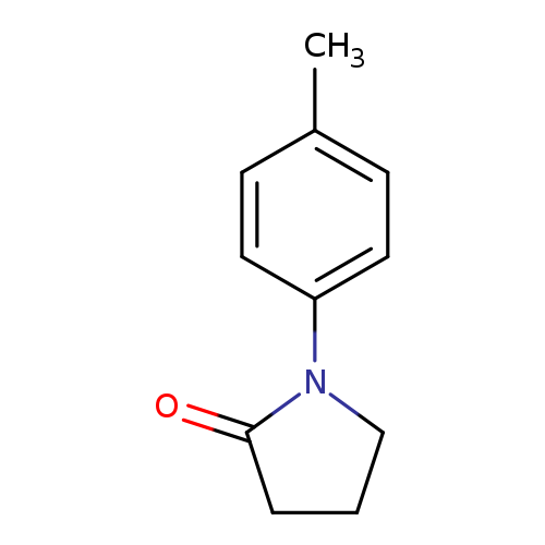 2-Pyrrolidinone, 1-(4-methylphenyl)-