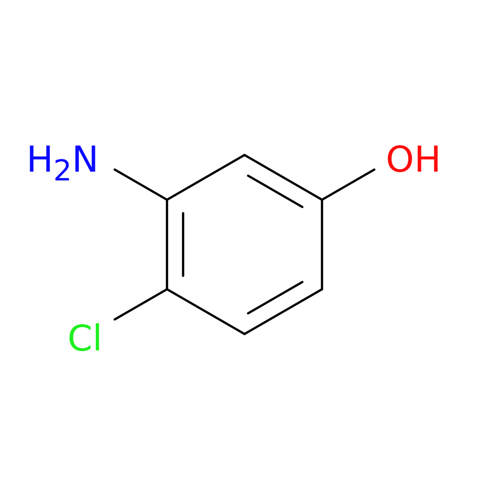 3-Amino-4-chlorophenol