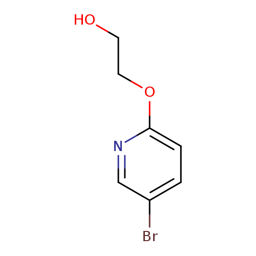 2-(5-bromopyridin-2-yloxy)ethanol