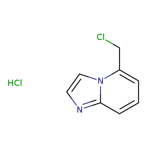 5-(CHLOROMETHYL)-IMIDAZO[1,2-A]PYRIDINE HYDROCHLORIDE