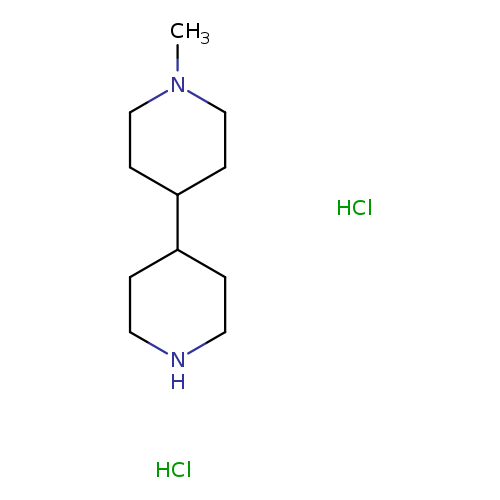 1-Methyl-4,4'-bipiperidine hydrochloride